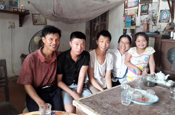 NIỀM VUI NHÂN ĐÔI