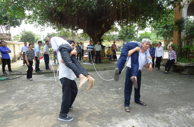 Caritas Hải Phòng: Khóa tập huấn cứu hộ, sơ cấp cứu cho thành viên các đội ứng cứu khẩn cấp mới thành lập