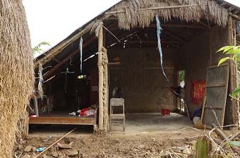 Caritas Việt Nam:  Chuyến Thăm Thực Tế Sau Bão Số 12 - Damrey