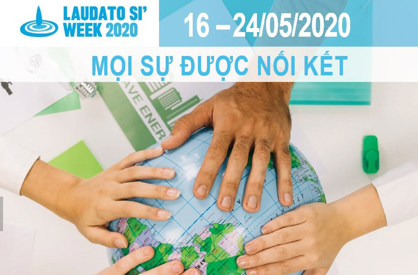 FABC: Hướng dẫn cầu nguyện trong Tuần Laudato Sí (16-24/05/2020)