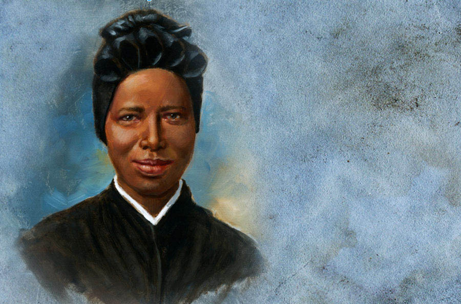 KINH CẦU NGUYỆN VỚI THÁNH NỮ JOSEPHINE BAKHITA