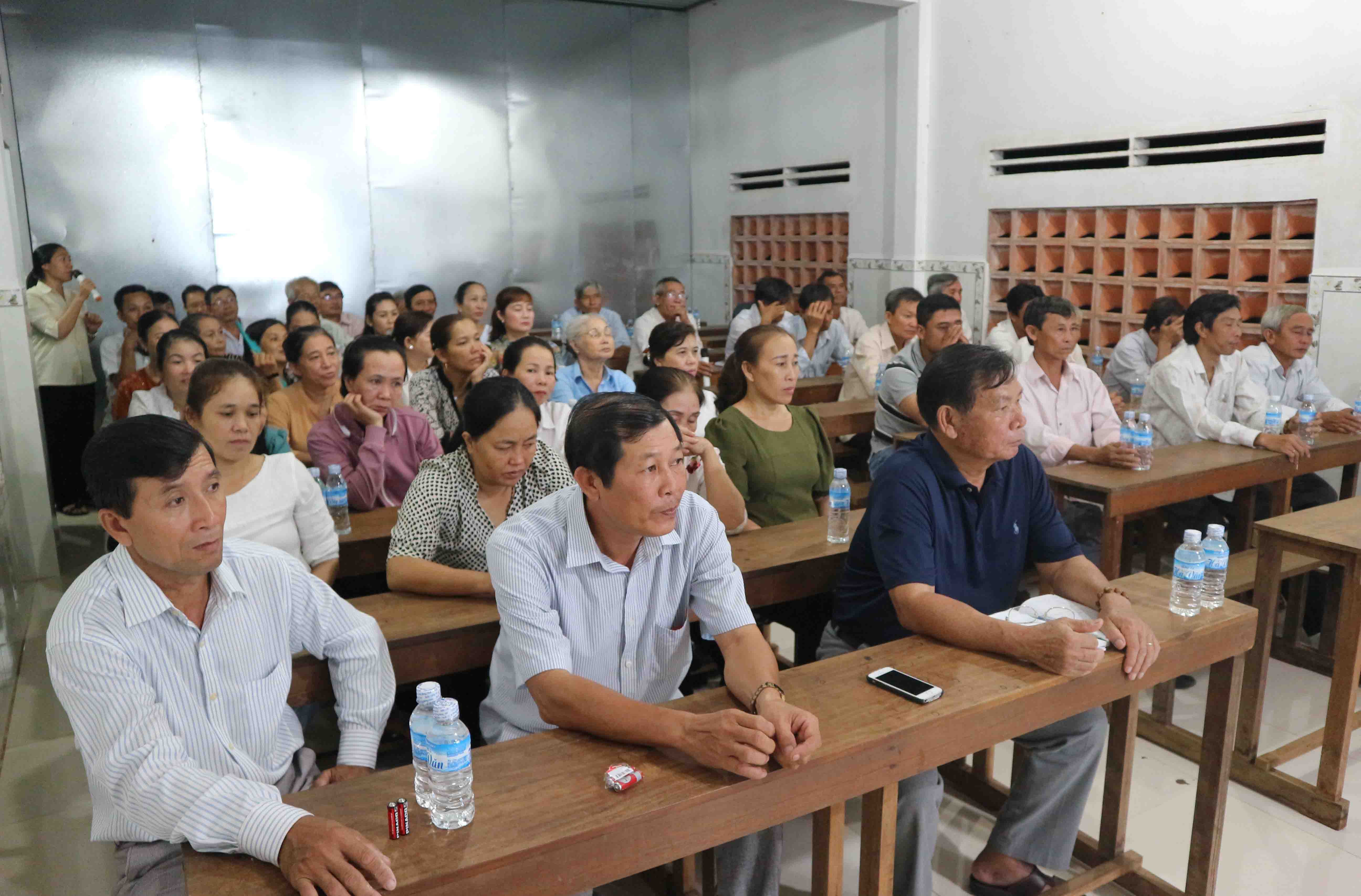 Caritas Phan Thiết: Truyền Thông Về Quyền - Nghĩa Vụ Của Người Có H Và Người Khuyết Tật Cho Các Hội Viên Caritas