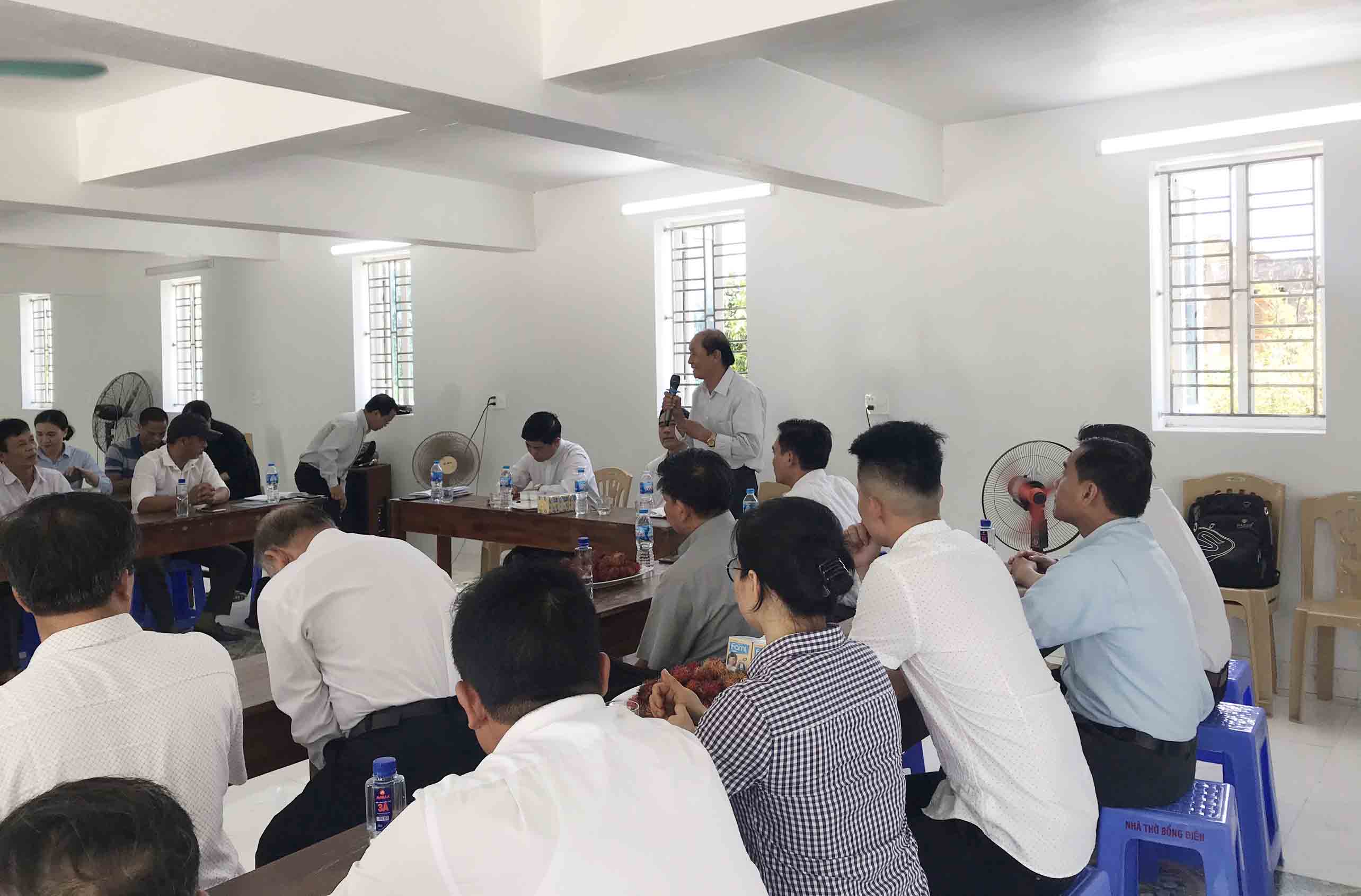 Caritas Thái Bình: Chương trình ''Tiếng Nói Người Trong Cuộc''