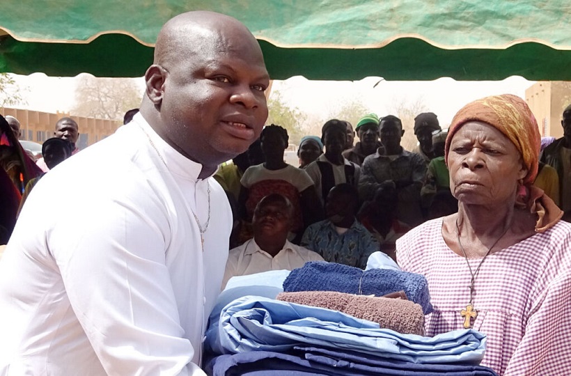 Caritas Phát Động Kêu Gọi Khẩn Cấp Đối Với Những Người Bị Bỏ Quên Ở Burkina Faso
