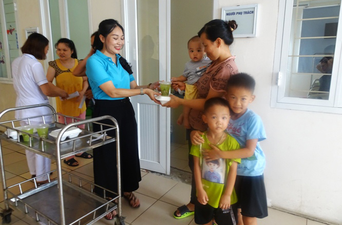 Caritas Hải Phòng: Nhóm cơm bác ái 7 năm miệt mài ''yêu thương và phục vụ như Đức Kitô''