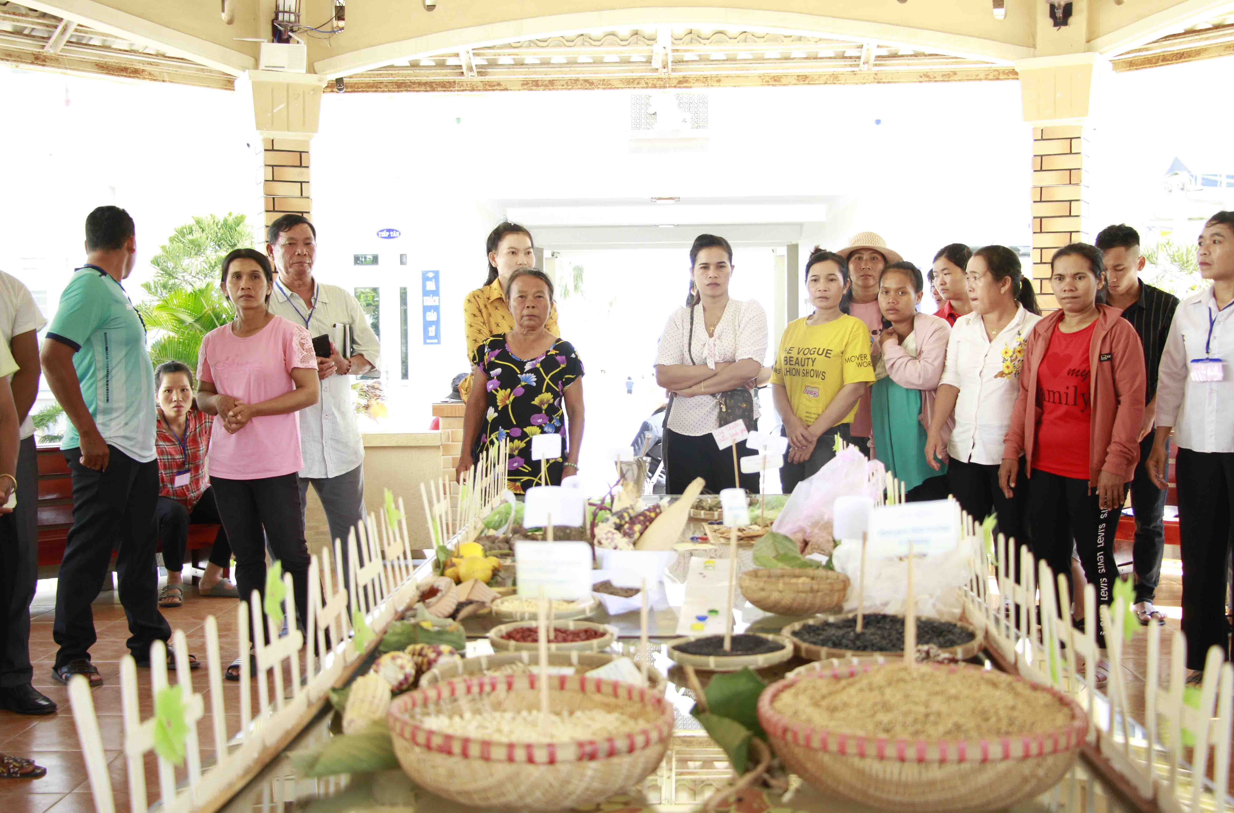 Caritas Phan Thiết: Tổng kết Dự án ''Phát Triển Tự Dân'' sau hai năm thực hiện