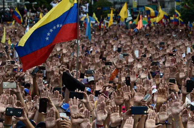 Giám mục Venezuela cầu cứu: Hoặc Covid hoặc đói kém sẽ giết chúng tôi