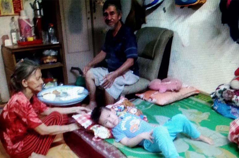 Caritas Sài Gòn: Hạt Gạo Tình Thương