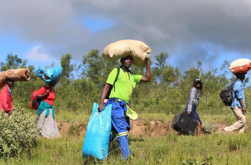 Tình liên đới của ĐTC dành cho những người đói khổ ở Zambia