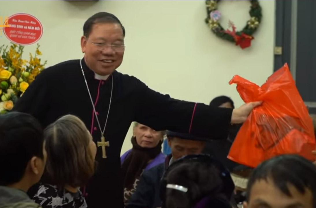 Hoạt Động Bác Ái Của Caritas Giáo Tỉnh Hà Nội