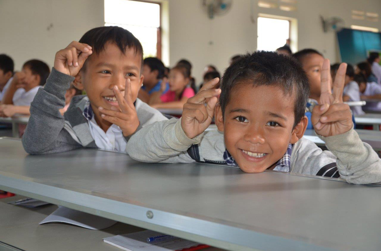 Caritas Phan Thiết: Tổ chức vui trung thu cho trẻ OVC và trẻ Đồng bào