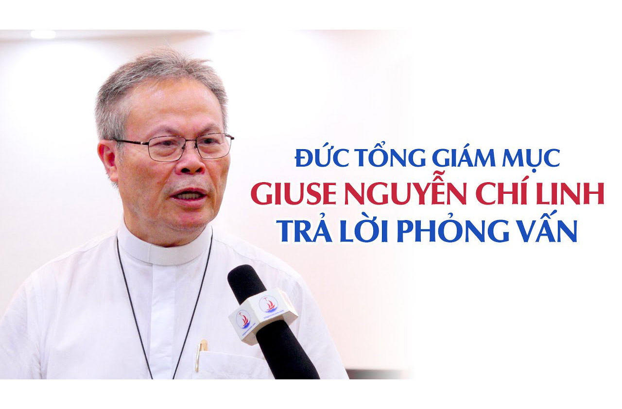 Hội nghị thường niên 2020: Phỏng vấn Đức cha Chủ tịch HĐGMVN