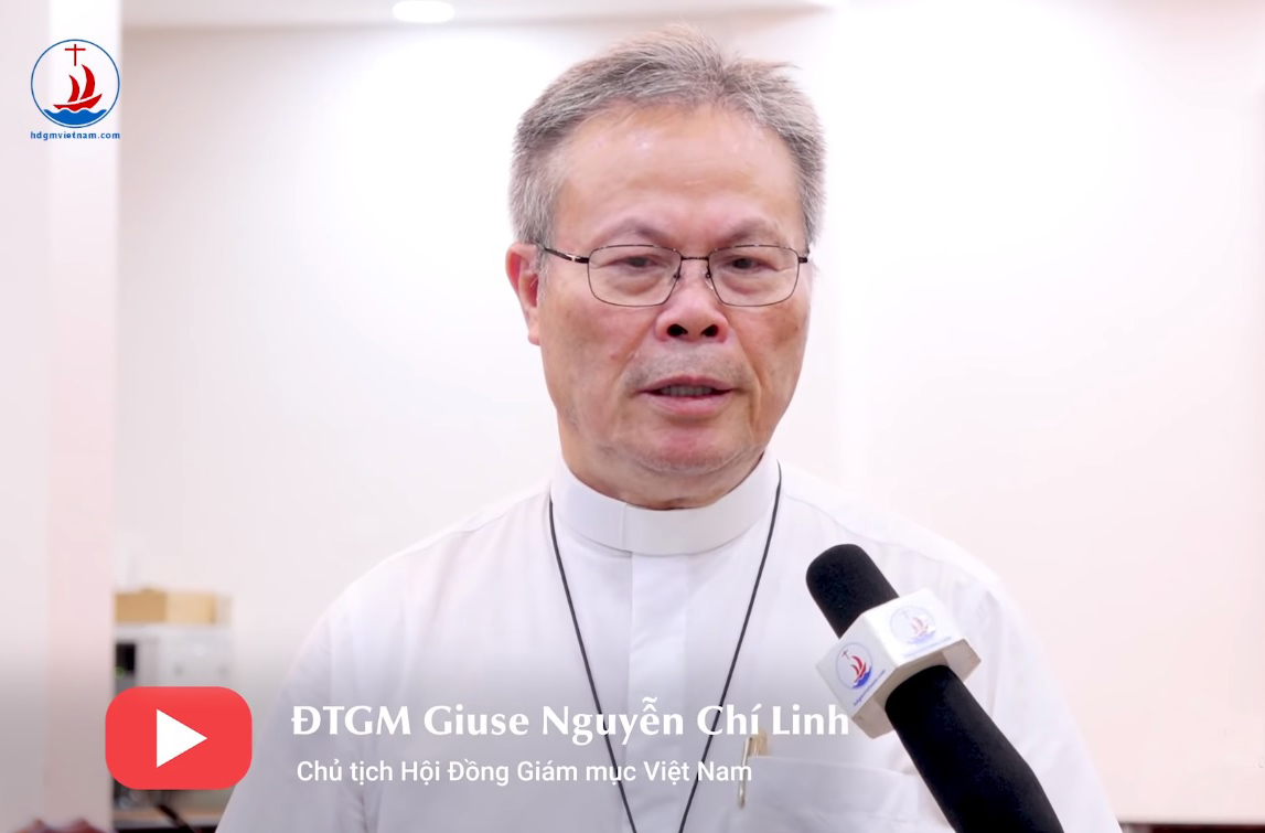 Lời kêu gọi của HĐGMVN: HÃY CỨU GIÚP MIỀN TRUNG