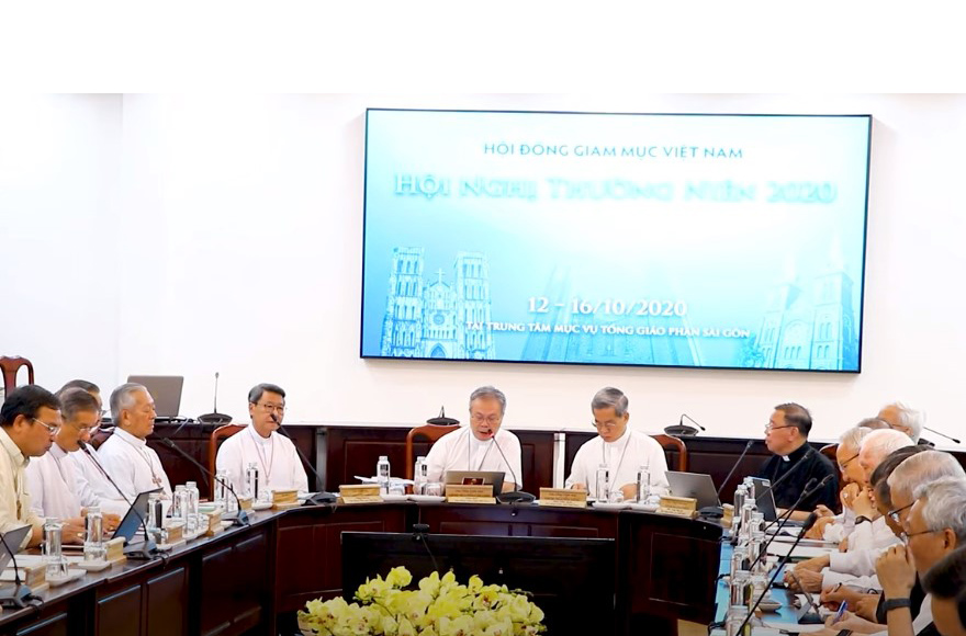 HĐGM: Hội nghị thường niên ngày thứ II