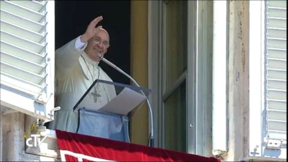 Regina Coeli: Không có tình yêu nào lớn hơn