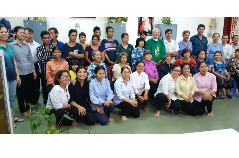 Caritas Sài Gòn: Mái Ấm Hà Đông vui đón yêu thương