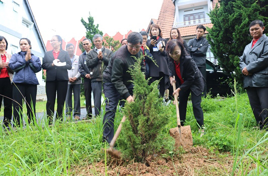 Caritas Đà Lạt: Người giáo dân trong sứ mạng chăm sóc ngôi nhà chung
