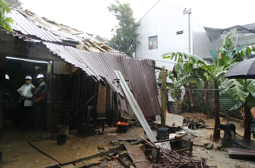 Caritas Việt Nam: Buổi Toạ Đàm Hướng Về Miền Trung Thân Yêu