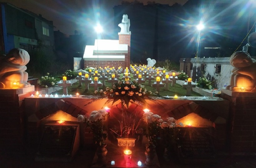 Caritas Hải Phòng: Thánh lễ đặc biệt dành cho những phận người đặc biệt