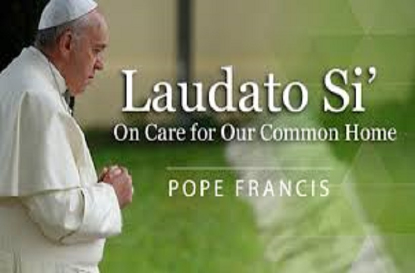Caritas: Lời Cầu Nguyện Mùa Vọng Được Rút Ra Từ Laudato Si'