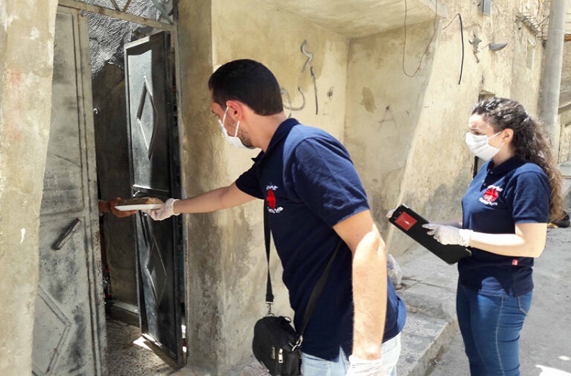 Caritas: Gởi Trao Một Giáng Sinh 2020 An Toàn