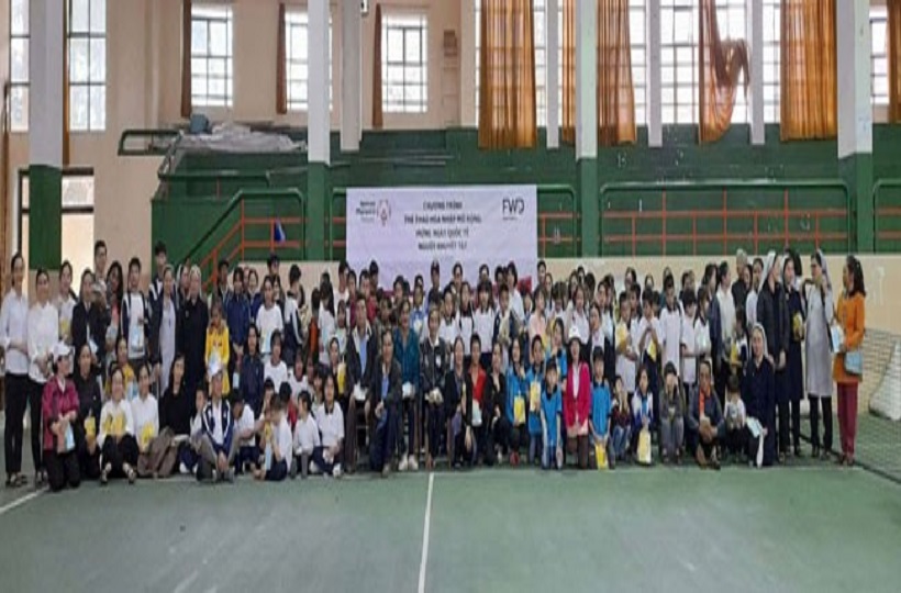 Caritas Huế: Kết Nối - Yêu Thương Để Không Một Ai Bị Bỏ Lại Phía Sau