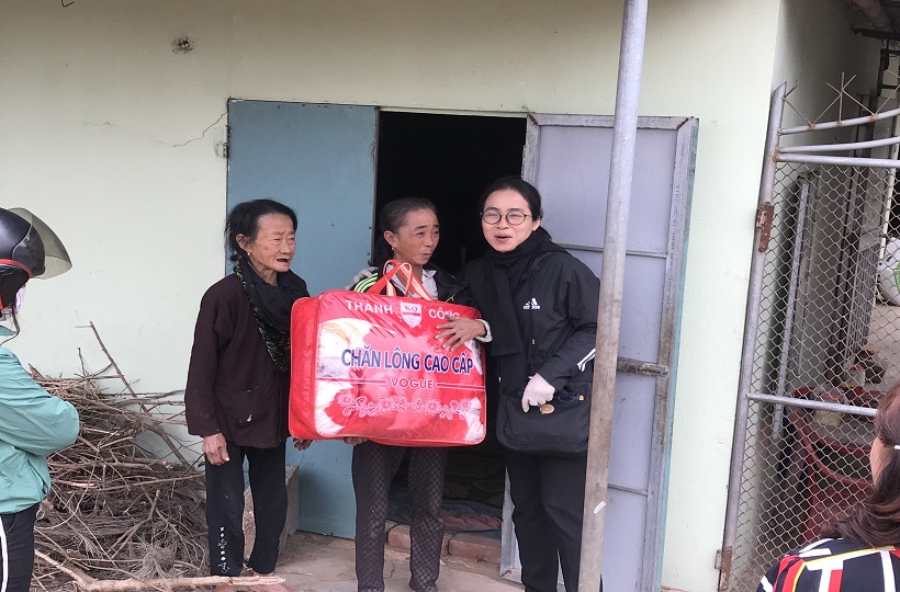 Chúa Có Lạnh Không?