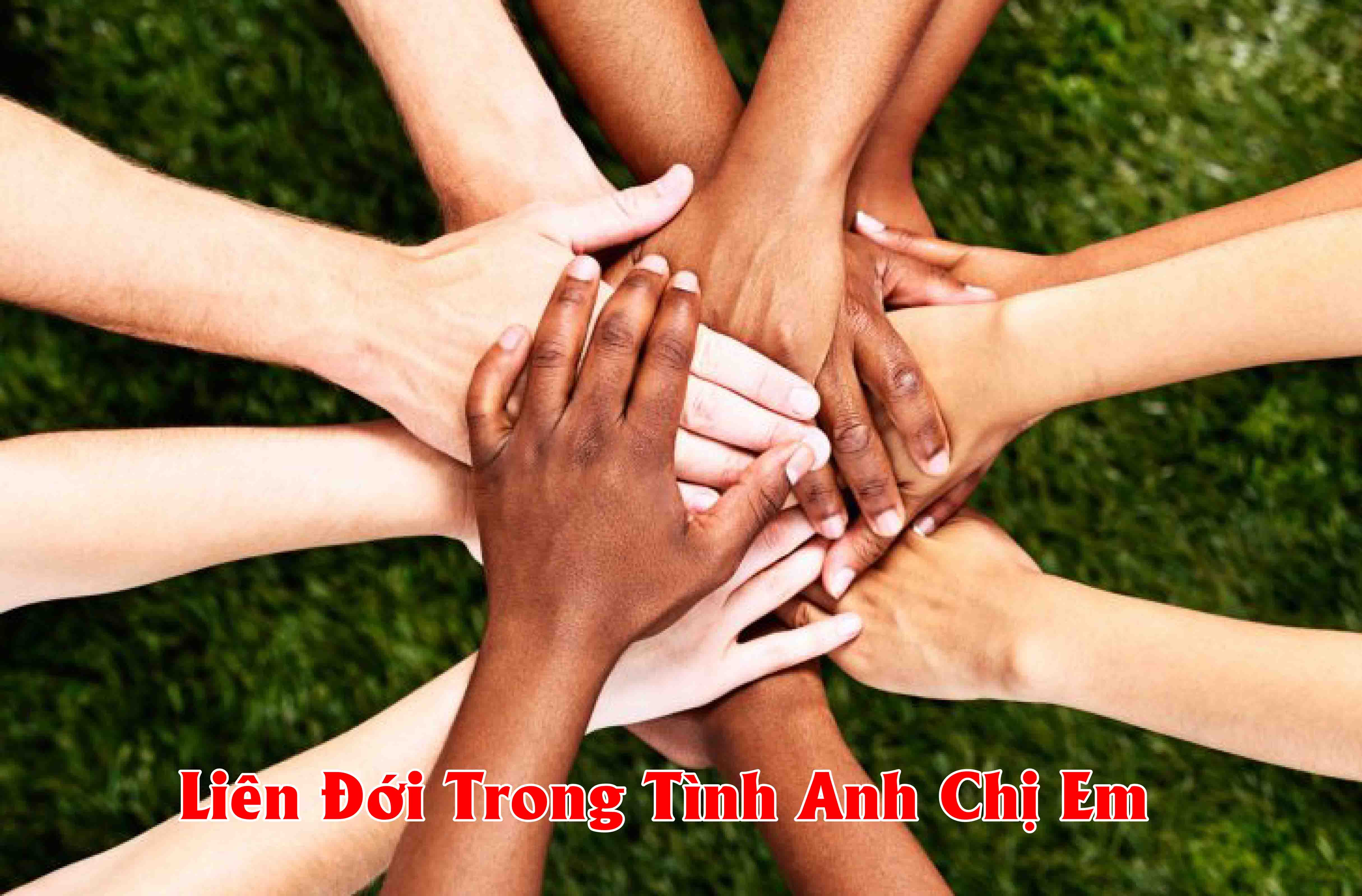 Lá Thư Chủ Đề Hoạt Động Năm 2021 Của Đức Cha Chủ Tịch Caritas Việt Nam