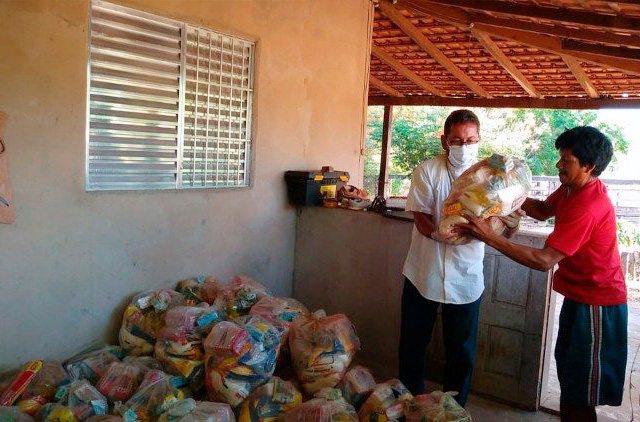 ĐHY Tagle: Sứ vụ là chia sẻ tình yêu nhận được từ Thiên Chúa