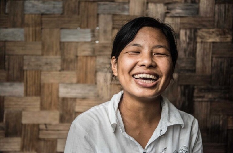 Với Dân và Vì Dân Myanmar 