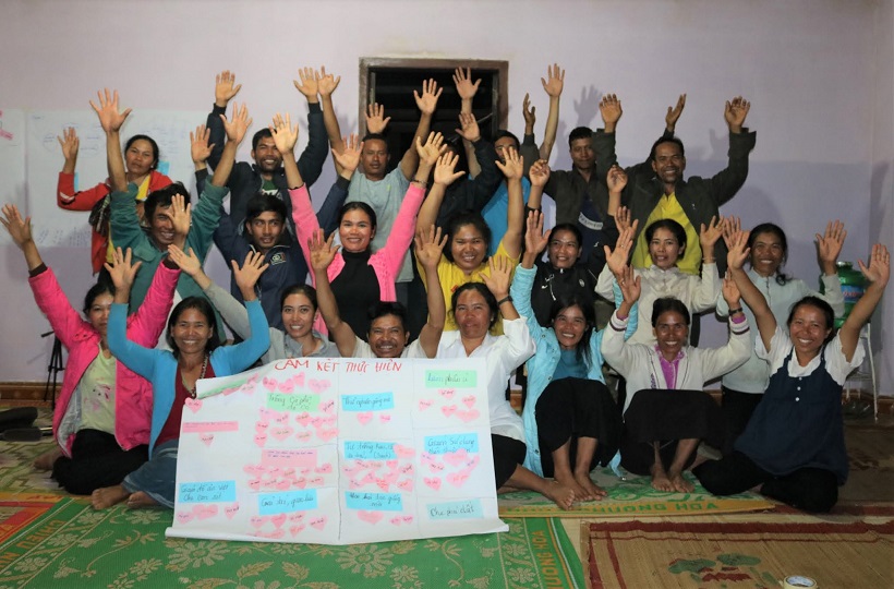 Caritas Đà Lạt: Lắng nghe và đáp lại tiếng kêu của trái đất và tiếng khóc của người nghèo