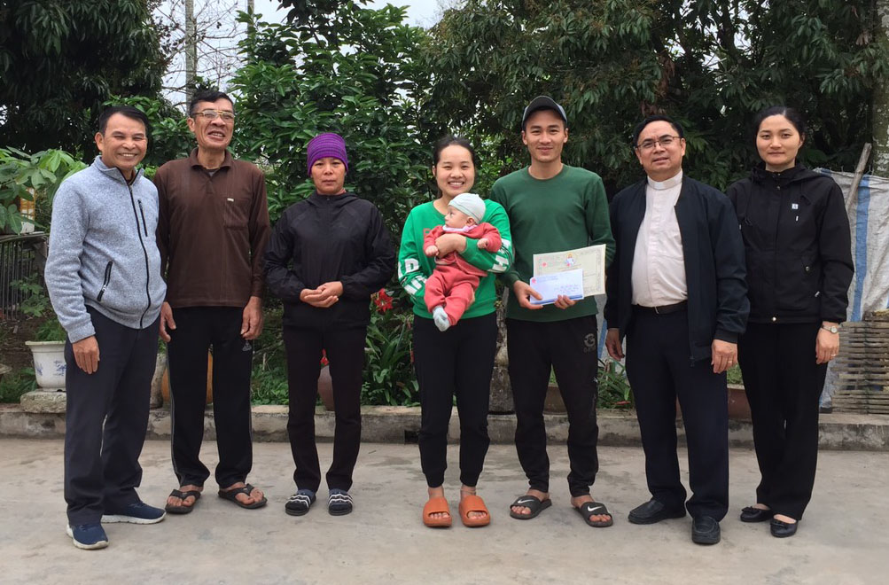 Caritas Bùi Chu: Sức Mạnh Của Trái Tim Trẻ Thơ