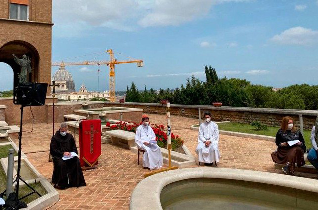 ĐHY Tagle: Sứ vụ là một hồng ân cho toàn thể Giáo hội