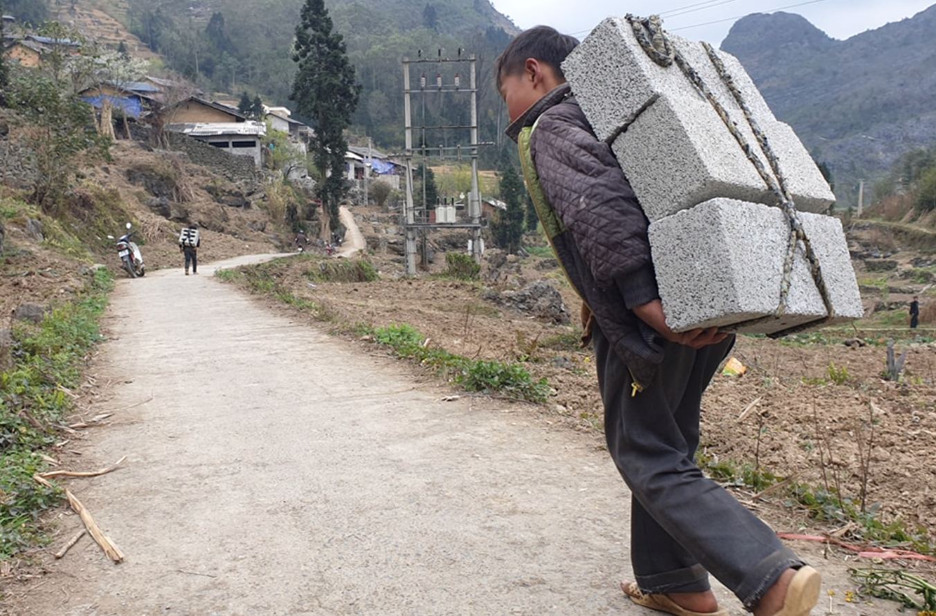 Thư Caritas - Tháng 06/2021: Phòng Chống Lao Động Trẻ Em