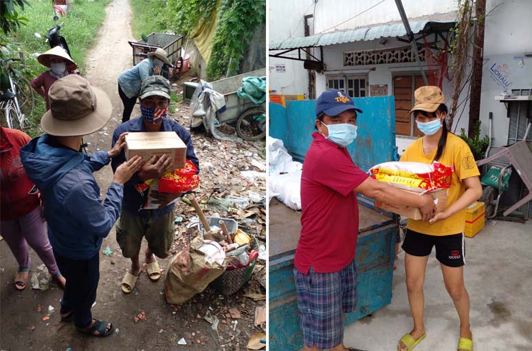 Caritas Sài Gòn: Hành Trình Lan Tỏa Yêu Thương