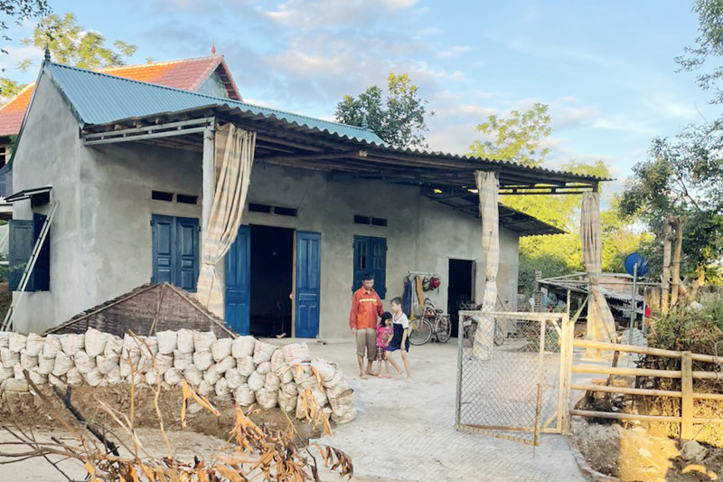 Caritas Hà Nội: Tiếp tục chương trình nhà tình thương