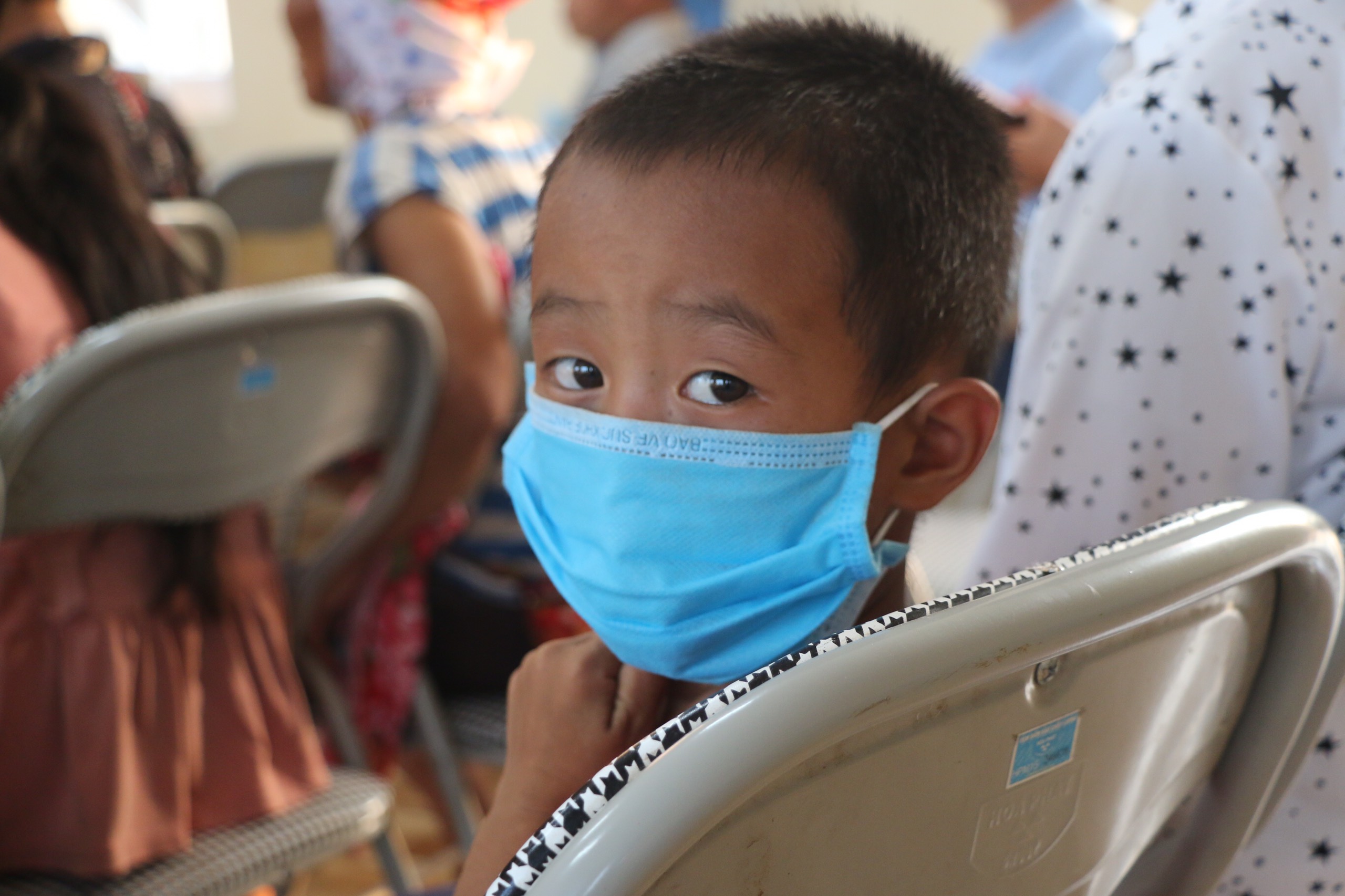Caritas giáo hạt Hòn Gai: Chung tay chia sẻ yêu thương giúp người nghèo vượt qua đại dịch Covid-19