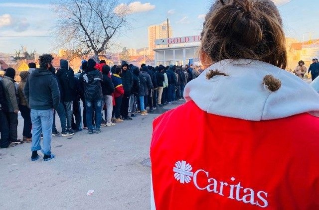 ĐHY Tagle: Caritas phục vụ người nghèo vì tình yêu, không giả hình