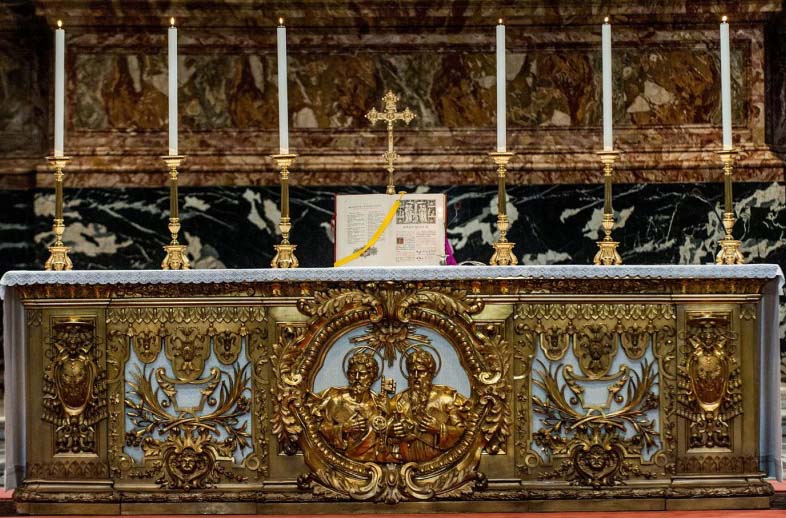 Tông thư: “Traditionis Custodes” về việc sử dụng Nghi Thức Thánh Lễ Rôma trước cuộc Cải tổ năm 1970