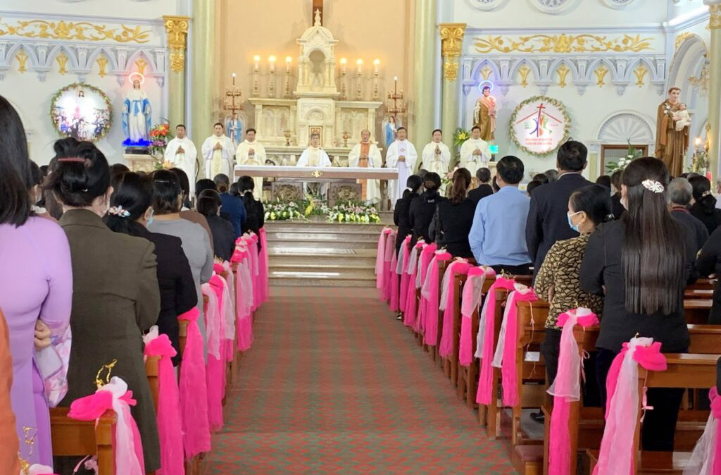 Caritas Phát Diệm: Kỷ niệm 10 năm thành lập ban Bảo Vệ Sự Sống