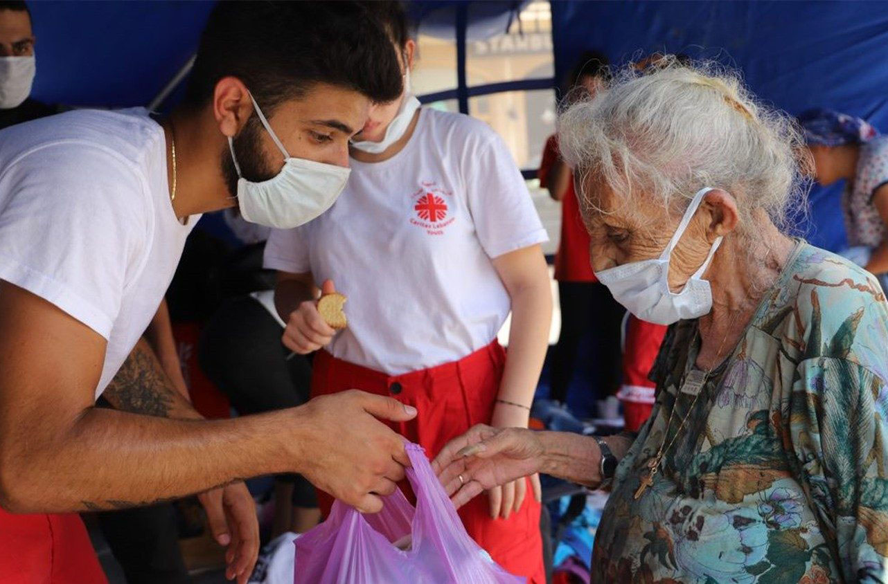 Caritas Quốc tế kỷ niệm 70 năm thành lập