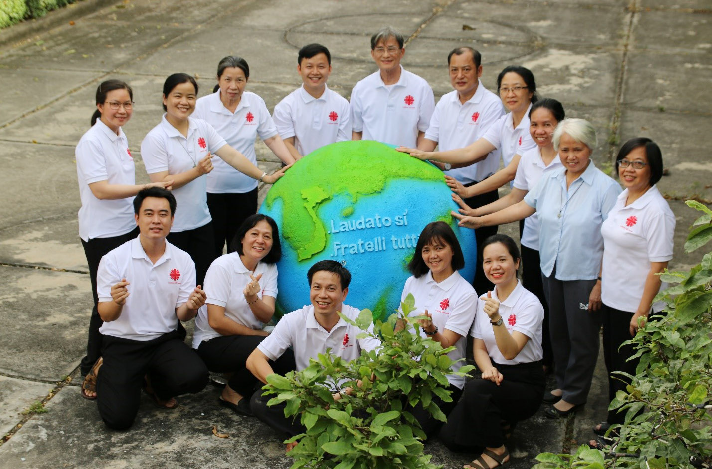 Caritas Việt Nam: Thánh lễ cầu nguyện nhân dịp phát động chiến dịch  ‘Together We – Chúng ta cùng nhau’