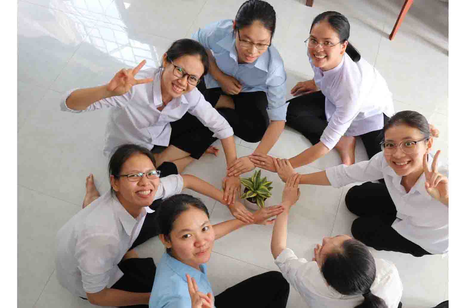 Caritas Phan Thiết: Khởi động chiến dịch “Chúng ta cùng nhau”
