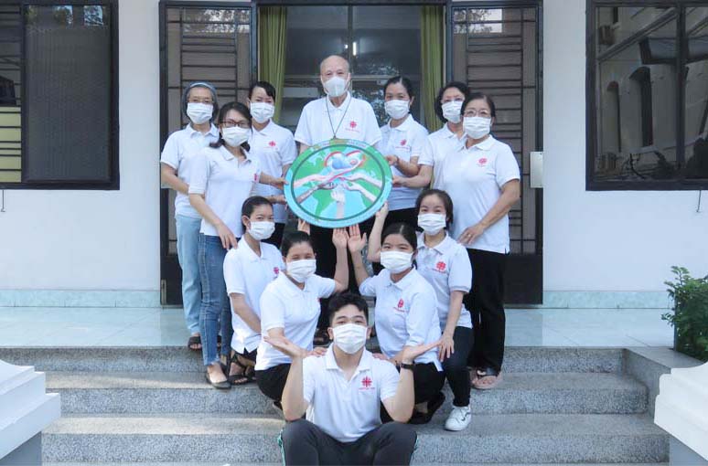 Caritas Sài Gòn hưởng ứng chiến dịch “Together We – Chúng ta cùng nhau”
