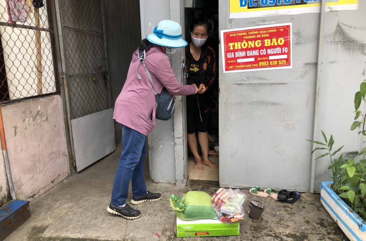 Caritas Phú Cường: Chút cảm nhận trong mùa dịch Covid-19