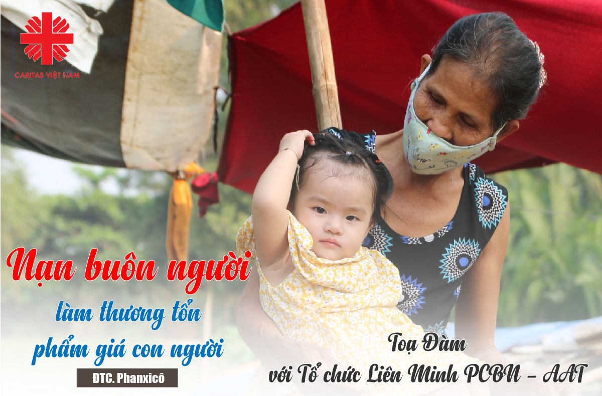 Caritas Việt Nam: Toạ đàm “Vấn đề di cư an toàn và phòng chống buôn người”