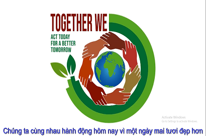 Caritas Việt Nam: Chiến Dịch Chúng Ta Cùng Nhau