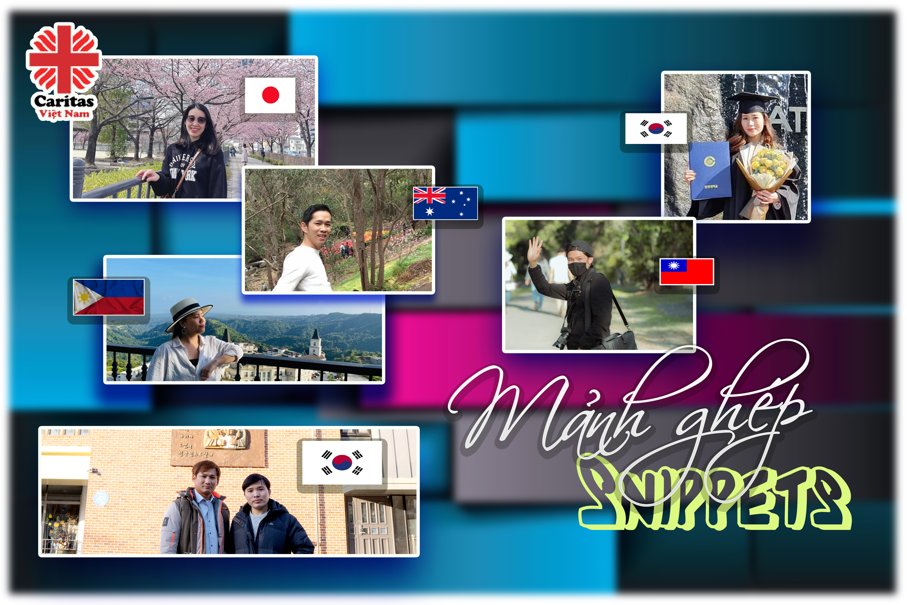 Caritas Việt Nam: Ban Di Cư An Toàn - Phóng sự 