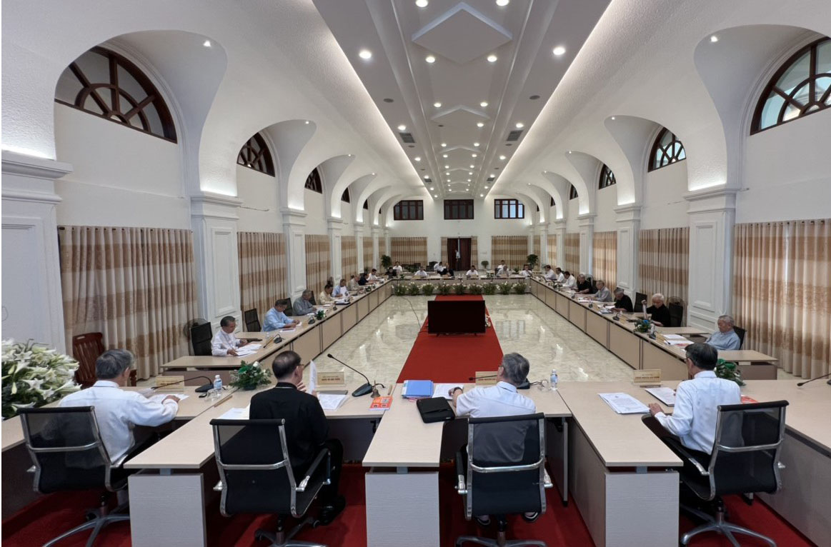 Hội đồng Giám mục Việt Nam: Hội nghị thường niên kỳ I/2022 - Ngày làm việc thứ hai