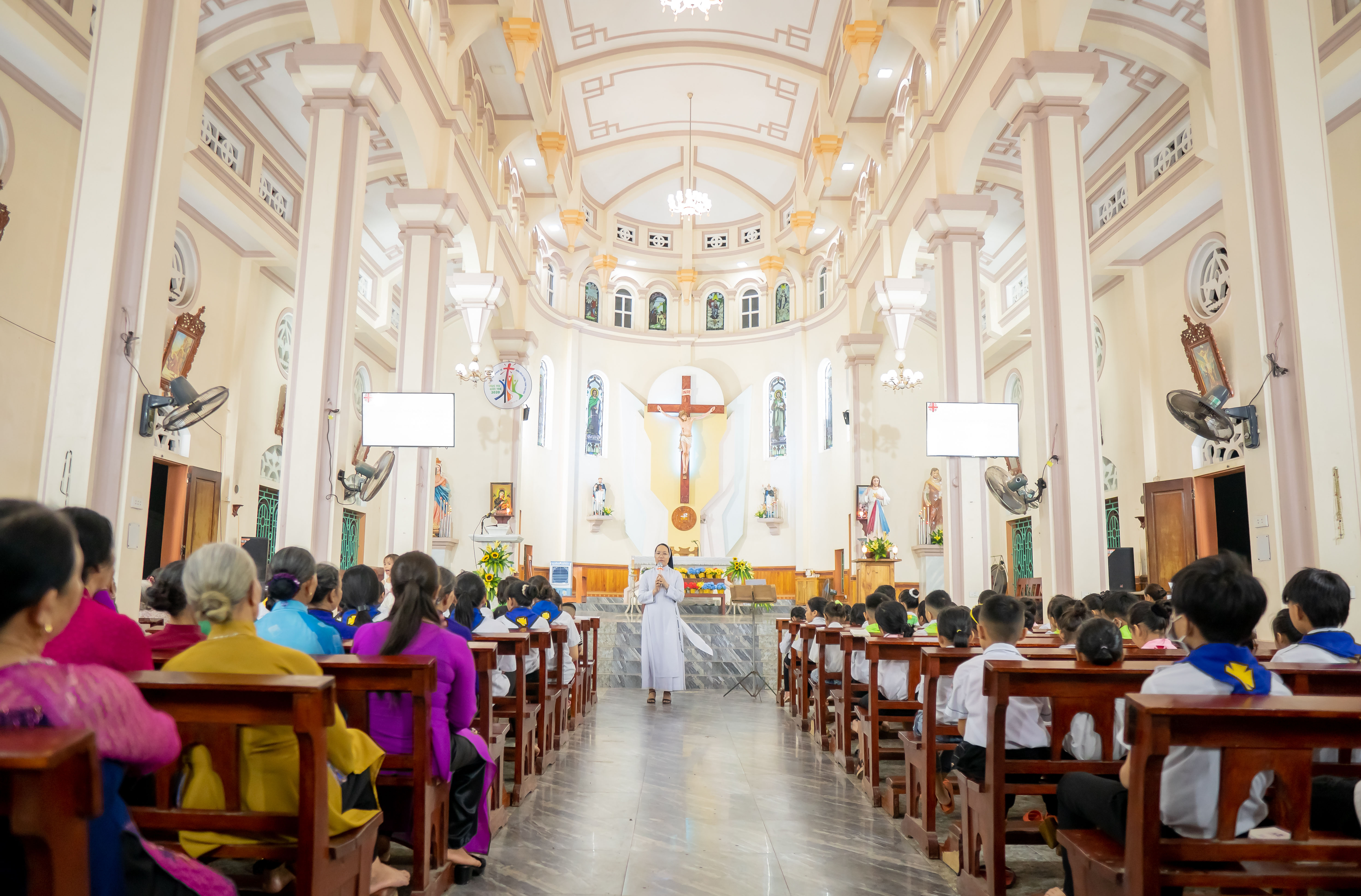 Caritas Bắc Ninh: Truyền thông Phòng chống Buôn bán người